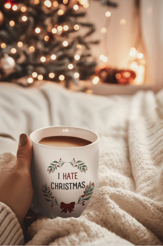 Holiday Mugs