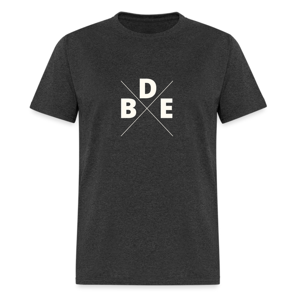 BDE Classic T-Shirt - heather black