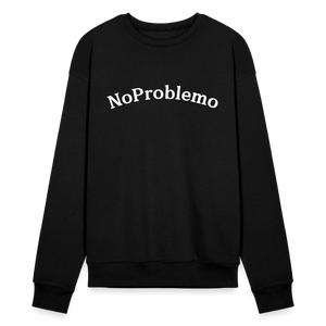 No Problemo Sweatshirt - black