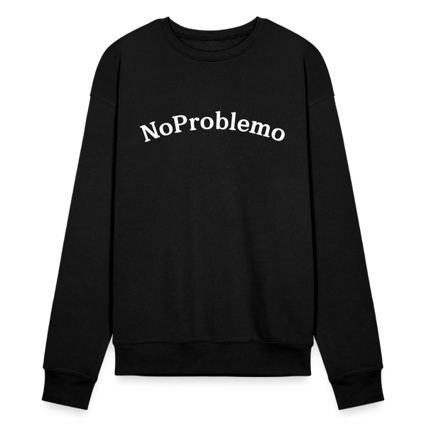 No Problemo Sweatshirt - black