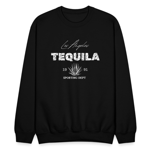 Tequila Sporting Department Sweatshirt - black