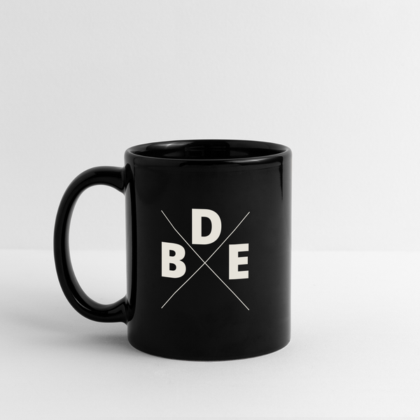 BDE Mug - black