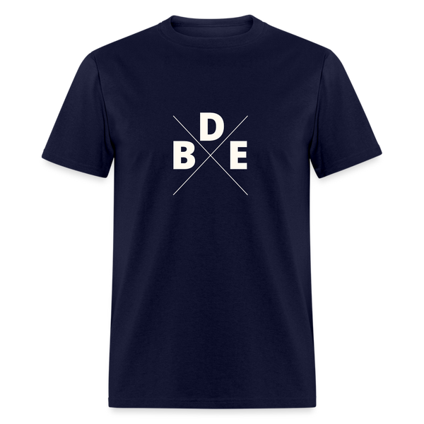 BDE Classic T-Shirt - navy