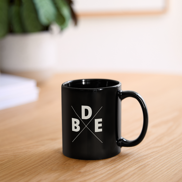 BDE Mug - black