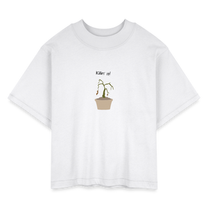 Killin' It Women's Tee - white