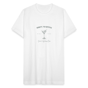 Dirty Martini Social Club T-Shirt - white