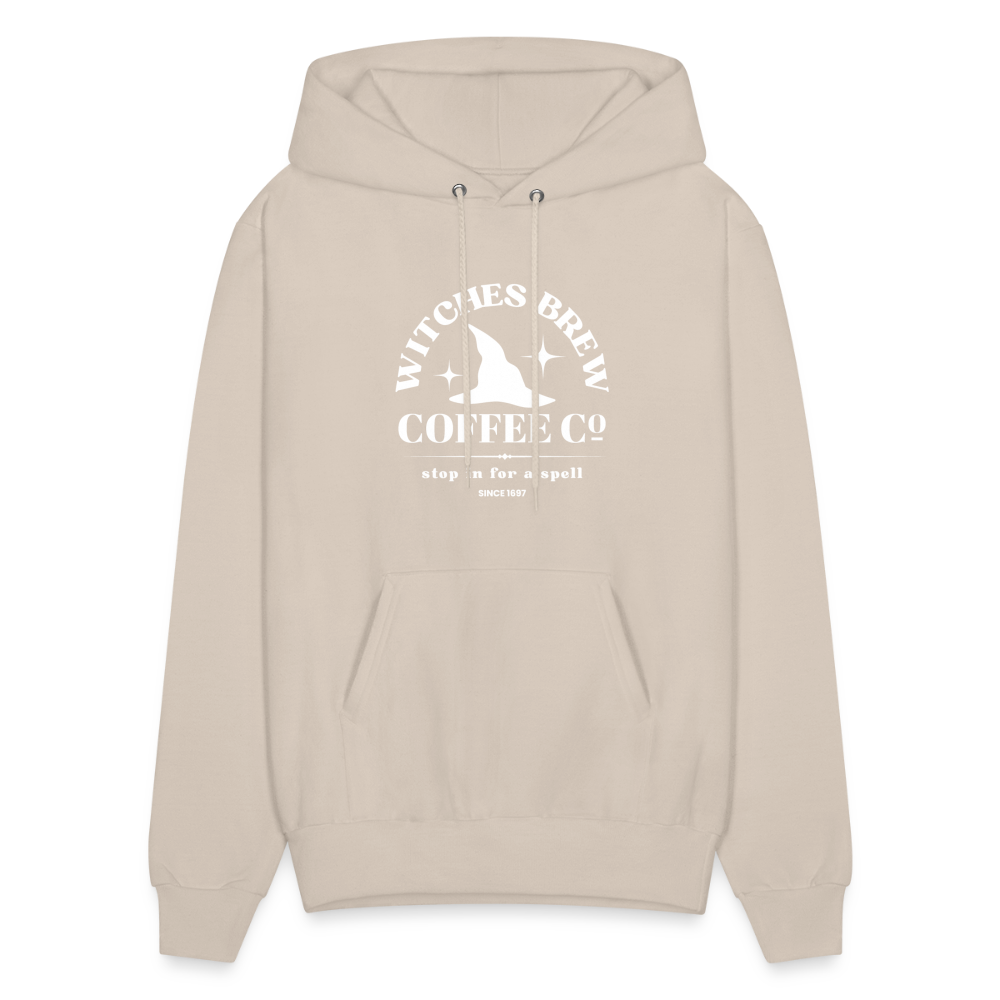 Witches Brew Hoodie - Sand