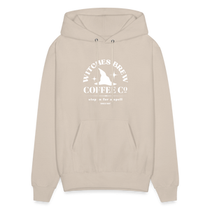 Witches Brew Hoodie - Sand