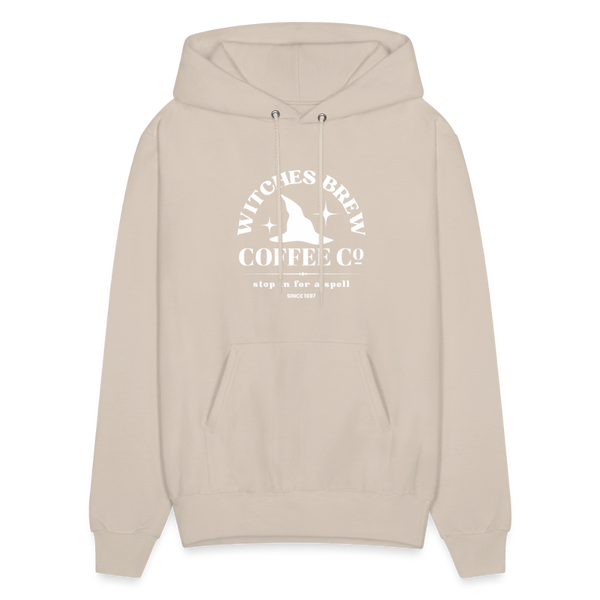 Witches Brew Hoodie - Sand