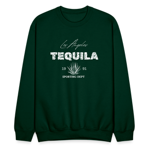 Tequila Sporting Department Sweatshirt - forest green