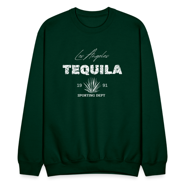 Tequila Sporting Department Sweatshirt - forest green