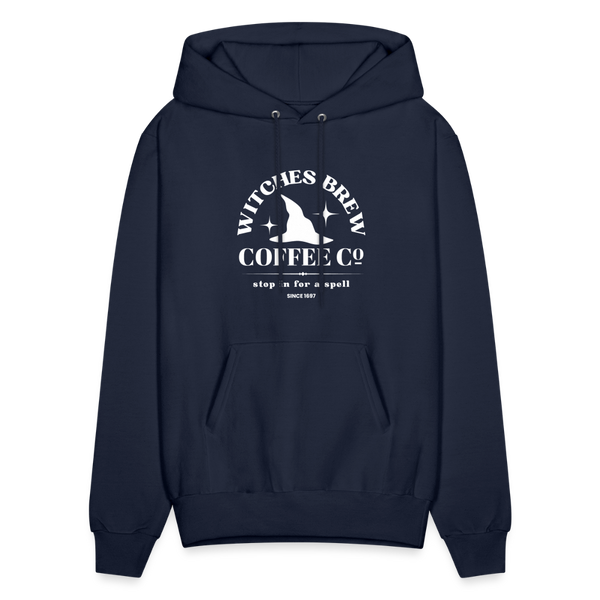 Witches Brew Hoodie - navy