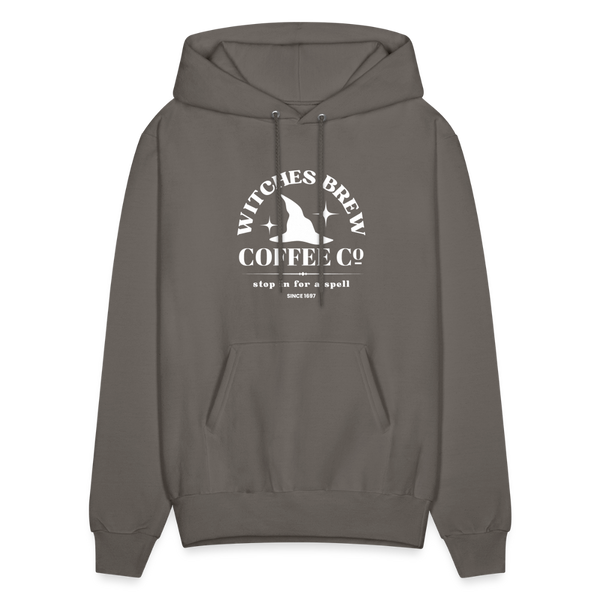 Witches Brew Hoodie - asphalt gray