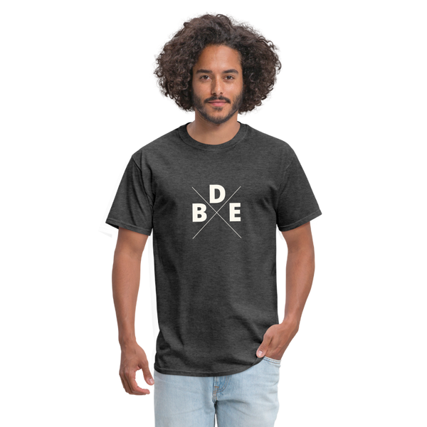 BDE Classic T-Shirt - heather black