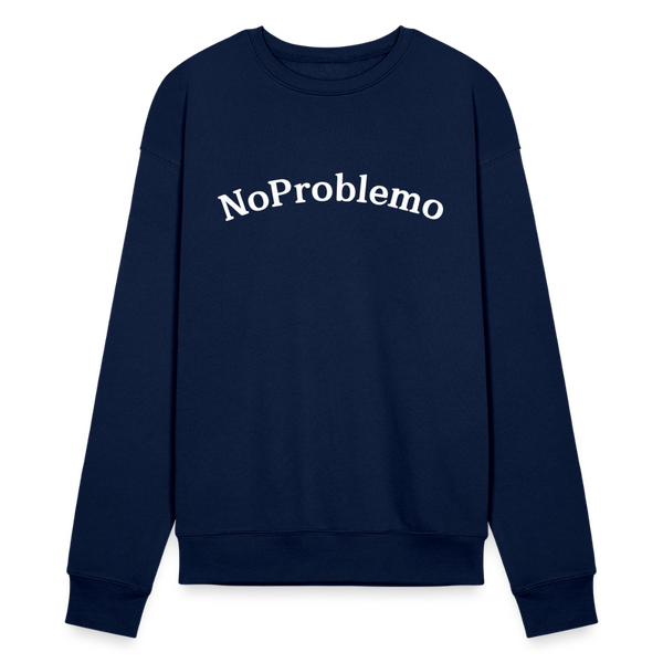 No Problemo Sweatshirt - navy