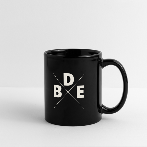 BDE Mug - black