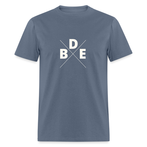 BDE Classic T-Shirt - denim