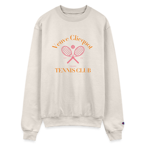 Veuve Clicquot Tennis Club Sweatshirt - Sand