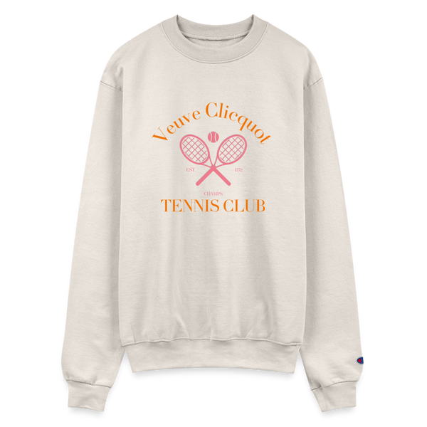 Veuve Clicquot Tennis Club Sweatshirt - Sand