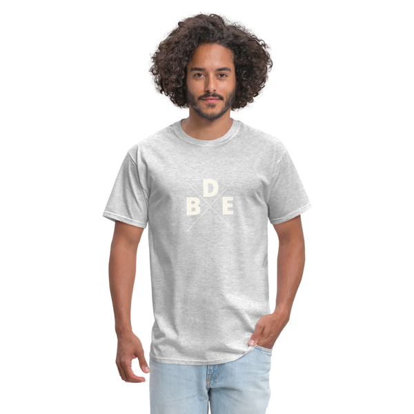 BDE Classic T-Shirt - heather gray