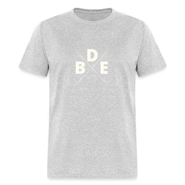 BDE Classic T-Shirt - heather gray