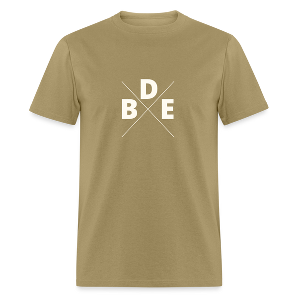 BDE Classic T-Shirt - khaki