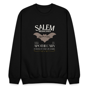 Salem Medicines Apothocary Crewneck - black