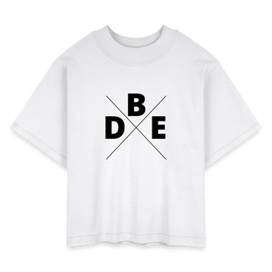 BDE Women's Tee - white