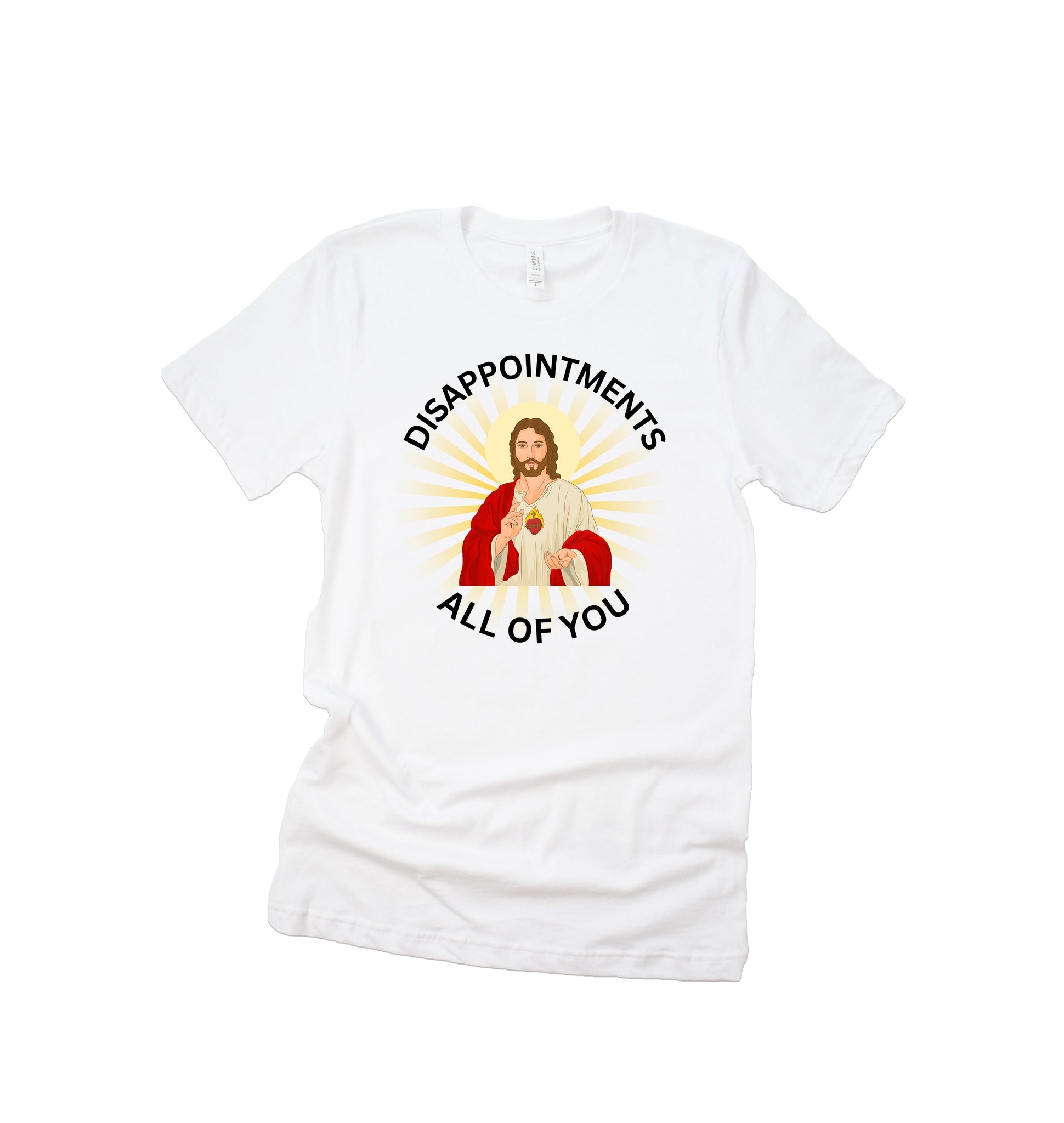 Disappointments, All of You  T-Shirt