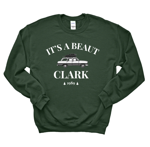 It's A Beaut Clark Crewneck