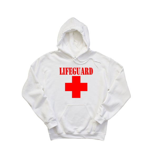 Lifeguard Hoodie