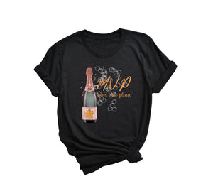 MVP More Veuve Please T-Shirt