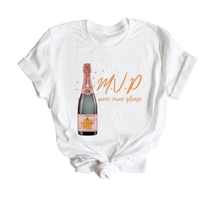 MPV More Veuve Please T-Shirt