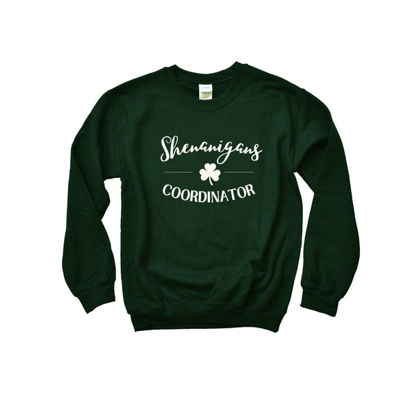 Shenanigans Crewneck