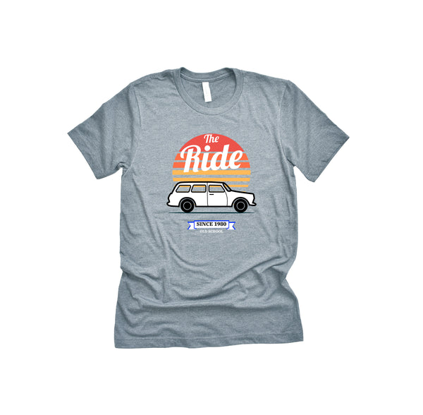 The Ride Since 1980 Unisex Classic T-Shirt