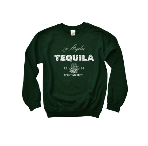 Tequila Sporting Department Sweatshirt